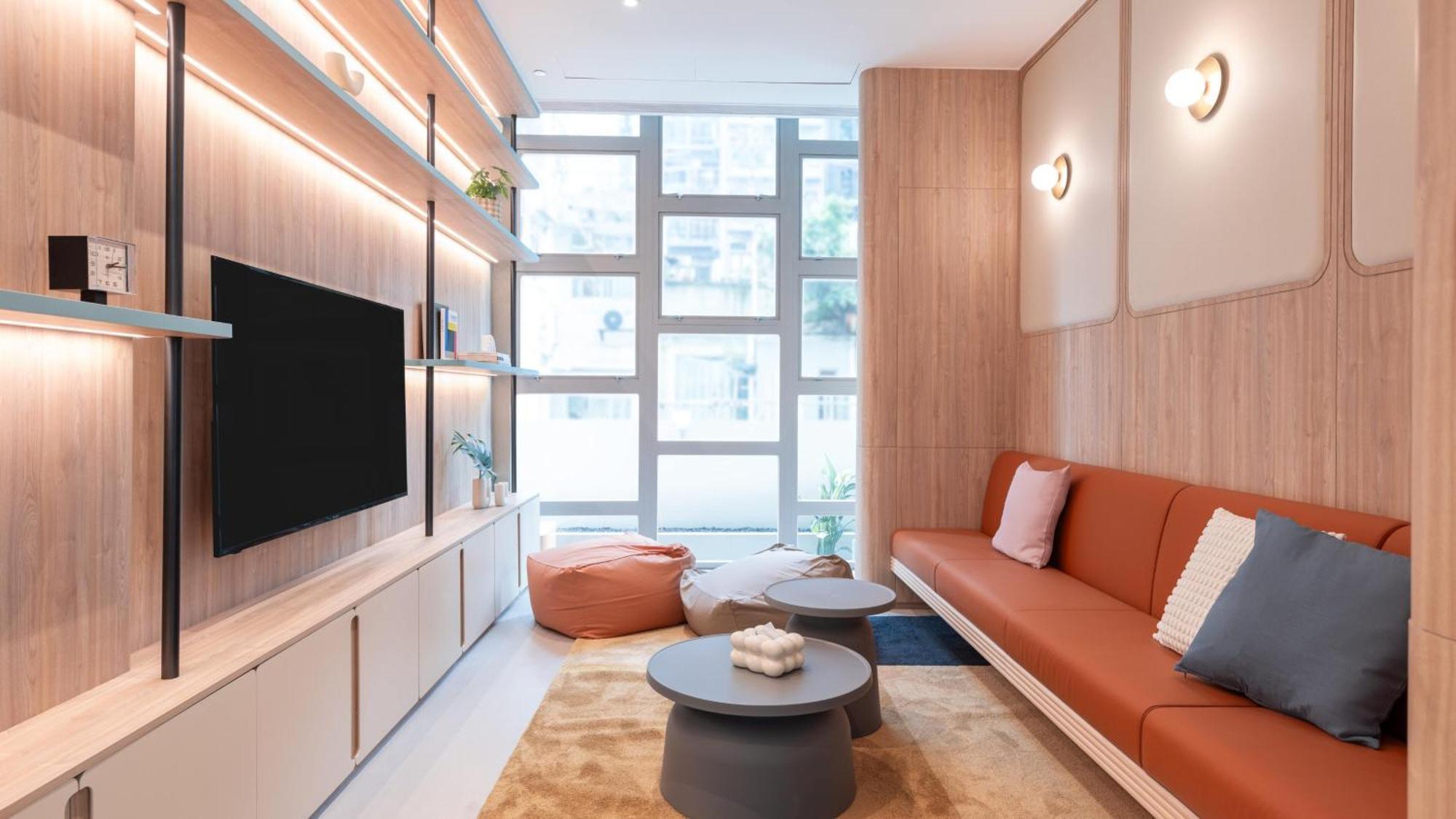 Weave Studios - Sai Ying Pun Hong Kong Ngoại thất bức ảnh