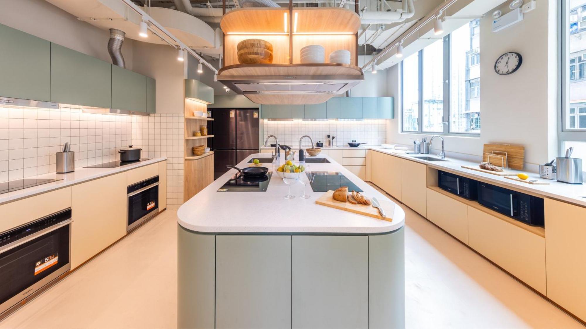 Weave Studios - Sai Ying Pun Hong Kong Ngoại thất bức ảnh