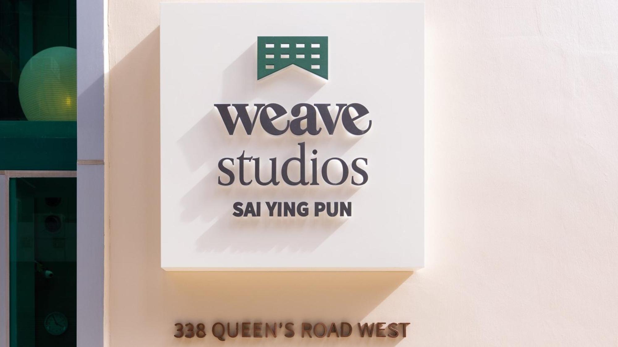 Weave Studios - Sai Ying Pun Hong Kong Ngoại thất bức ảnh