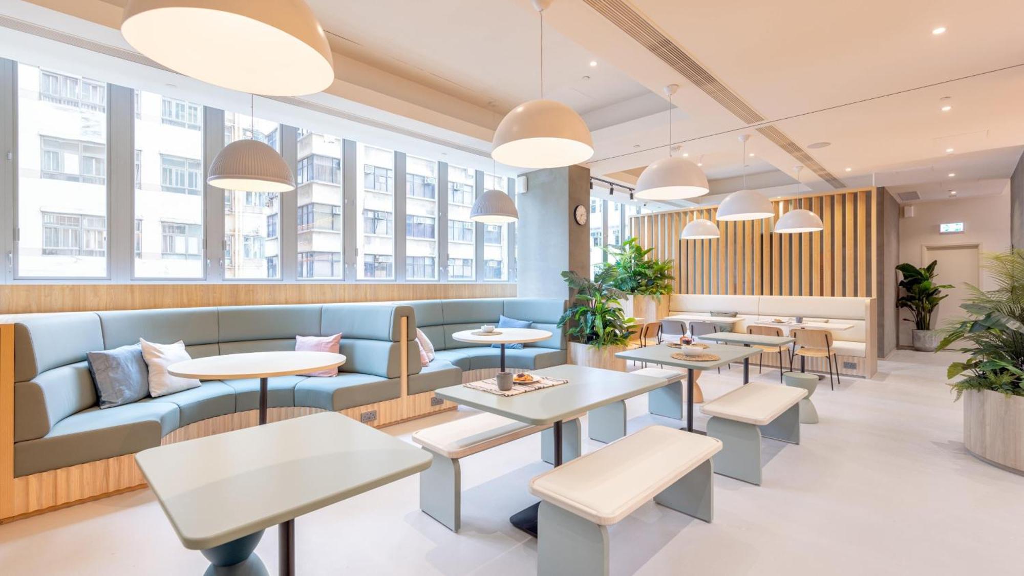 Weave Studios - Sai Ying Pun Hong Kong Ngoại thất bức ảnh
