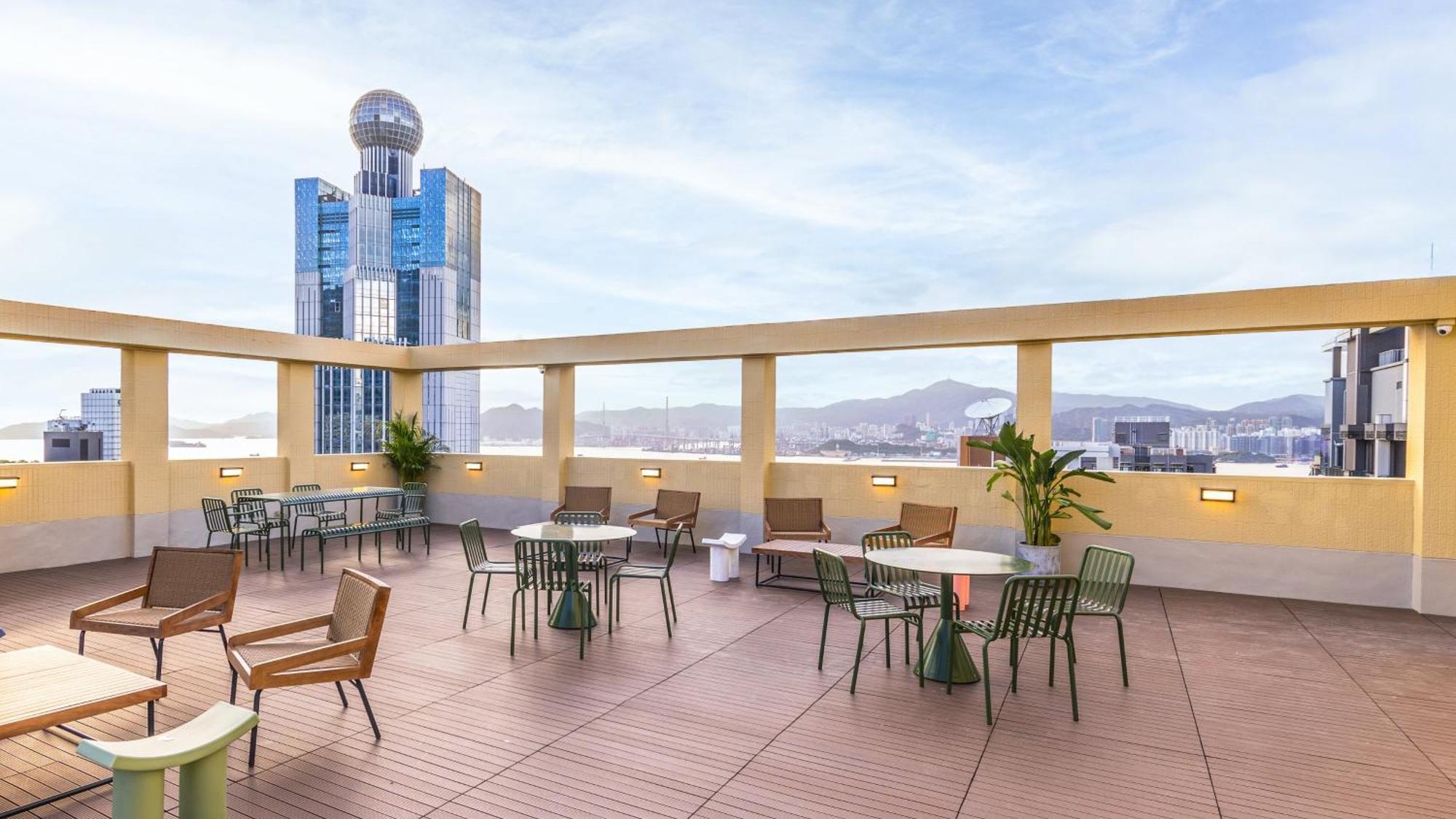 Weave Studios - Sai Ying Pun Hong Kong Ngoại thất bức ảnh